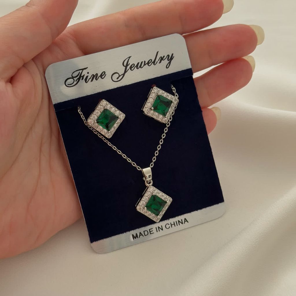 نیمست Fashion Jewelry کد 3221 - خرید آنلاین از گالری آداس
